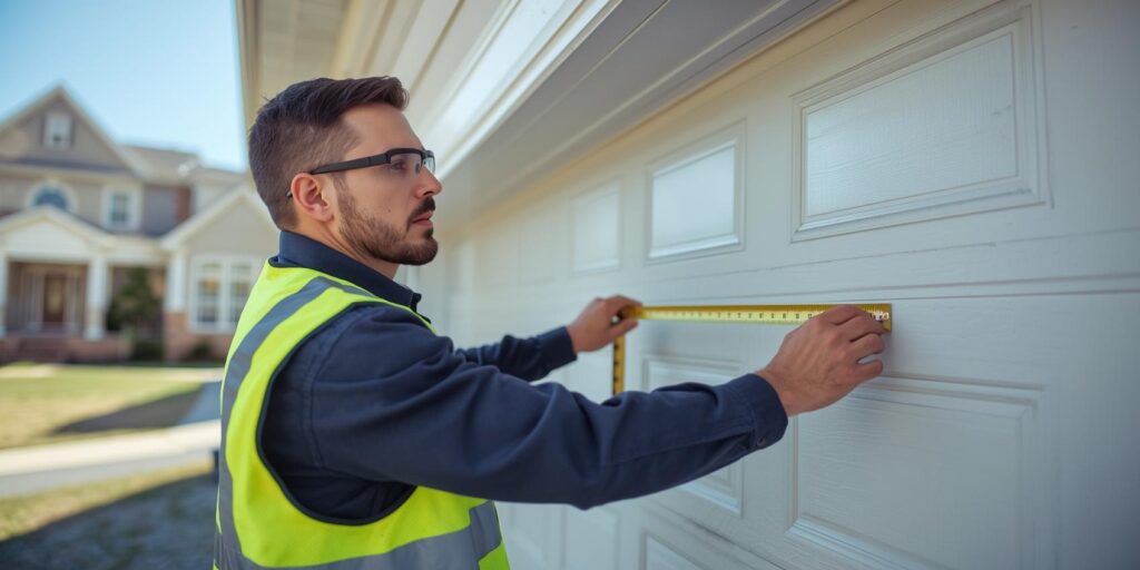 Preparing for Garage Door Installation in Woodbridge VA