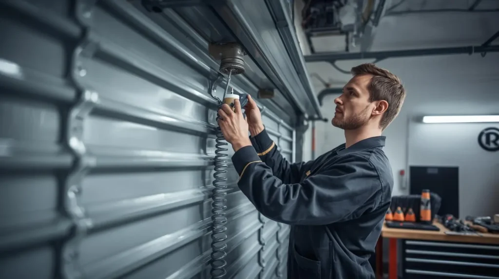A garage door isn’t something you replace often.