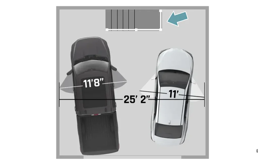 Common Mistakes to Avoid When Choosing a Right Garage Door Size
