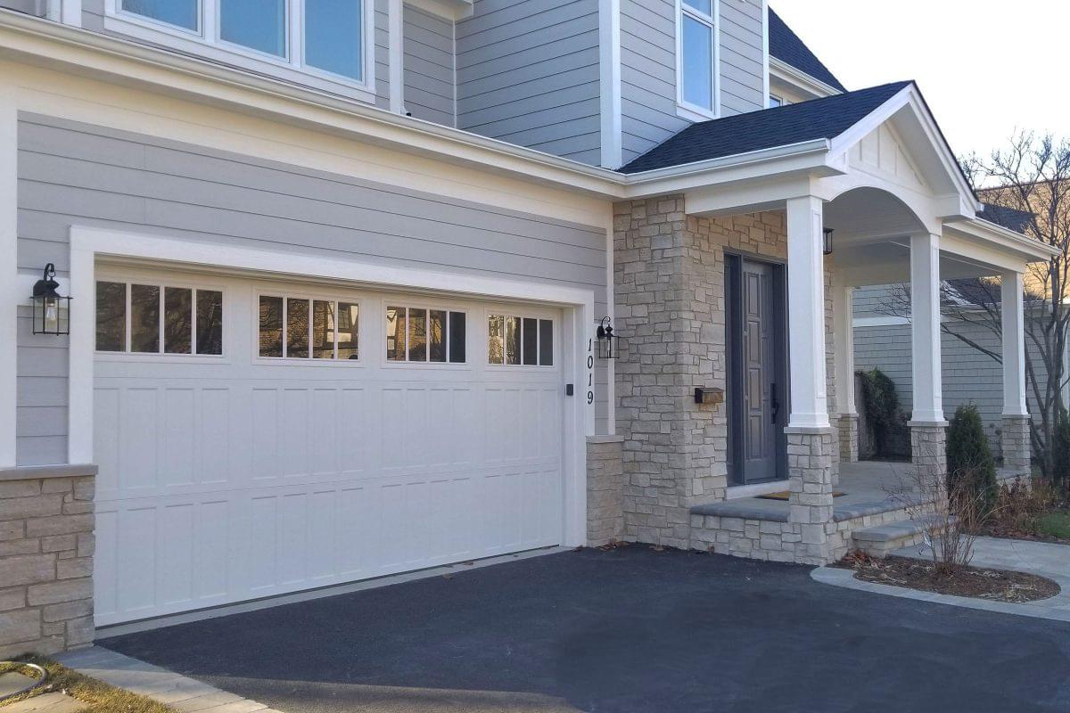 Express Garage Doors LLC garage door repair service in Woodbridge VA