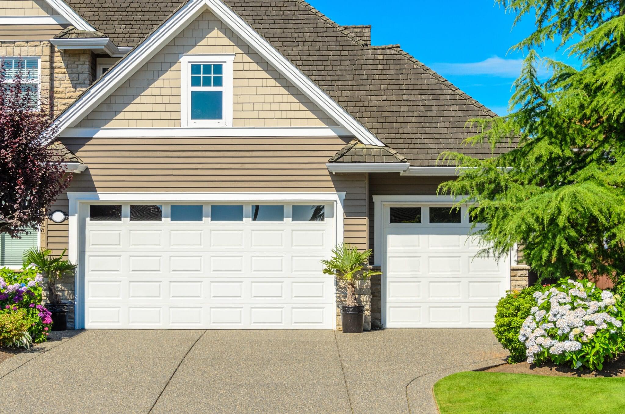 Express Garage Doors LLC garage door spring replacement Woodbridge VA