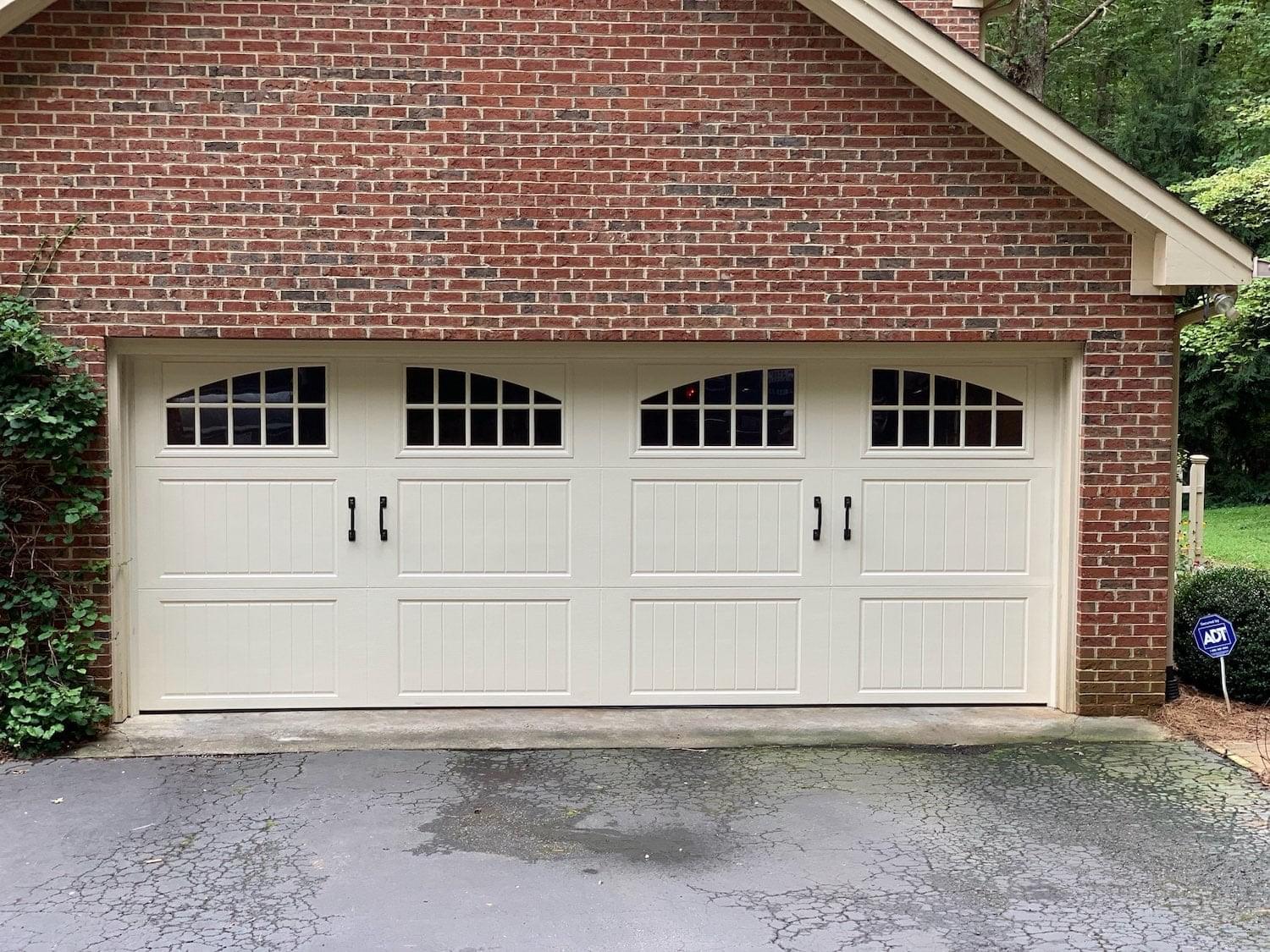Express Garage Doors LLC garage door opener installation Woodbridge VA